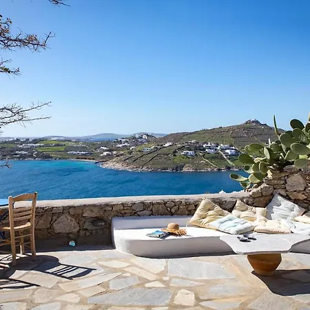 Charm Mykonos Ornos Bay *