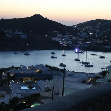 Charm Mykonos Ornos Bay * Mykonos Town
