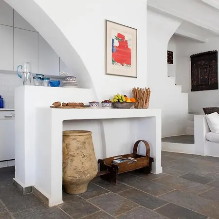 Charm Mykonos Ornos Bay Вилла *