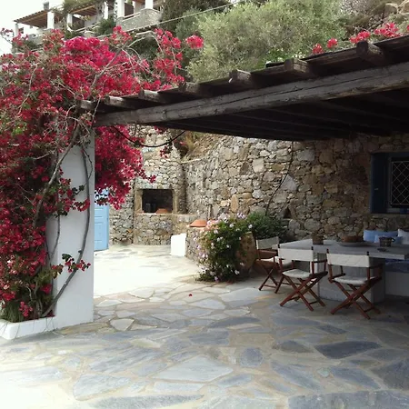 Вилла Charm Mykonos Ornos Bay *