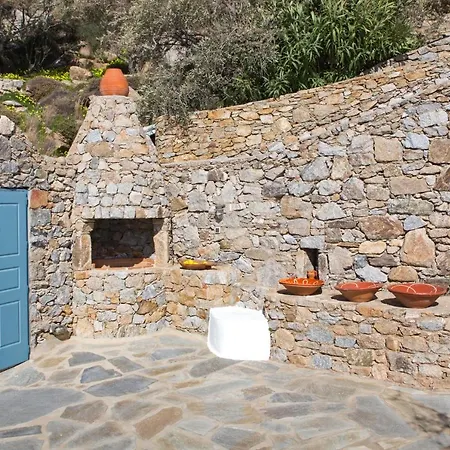 Charm Mykonos Ornos Bay Вилла *