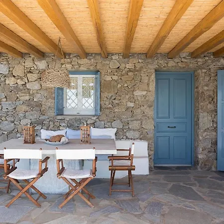 Charm Mykonos Ornos Bay Вилла