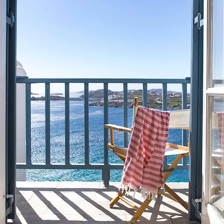 Charm Mykonos Ornos Bay *