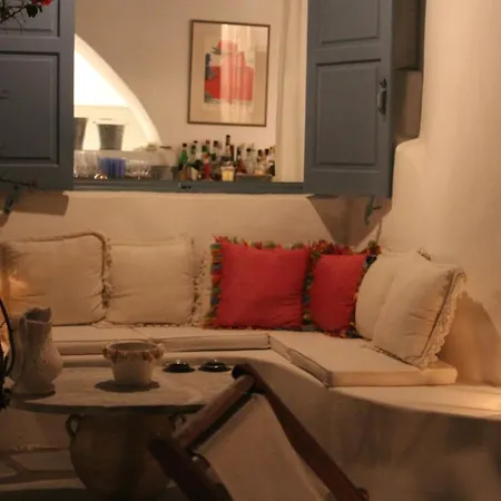Charm Mykonos Ornos Bay Вилла Mykonos Town