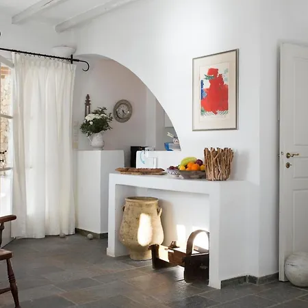 Вилла Charm Mykonos Ornos Bay Mykonos Town