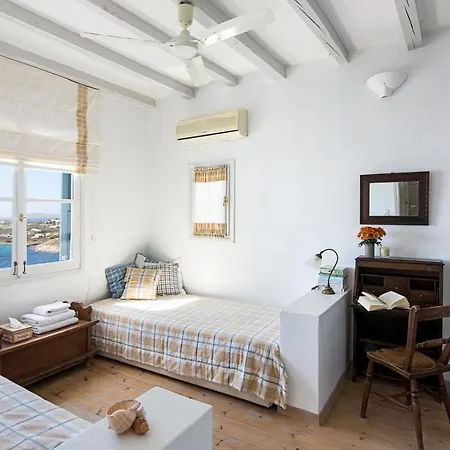 Charm Mykonos Ornos Bay Villa *