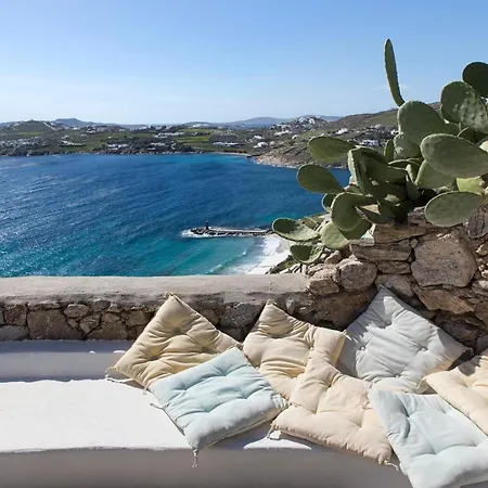 Charm Mykonos Ornos Bay *