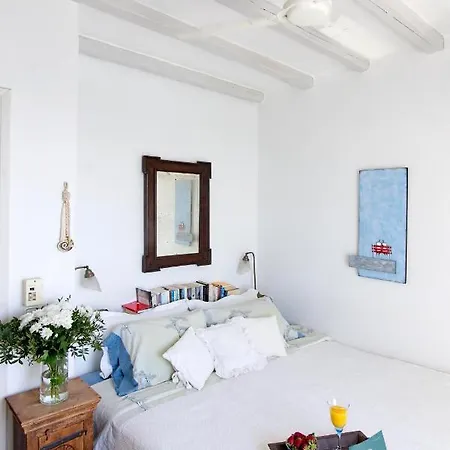 Villa Charm Mykonos Ornos Bay Mykonos Town