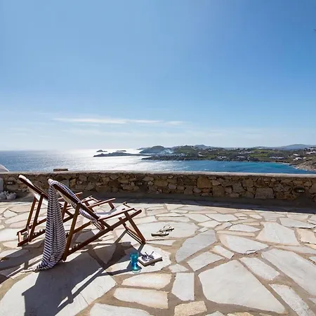 Villa Charm Mykonos Ornos Bay *