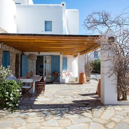 Villa Charm Mykonos Ornos Bay